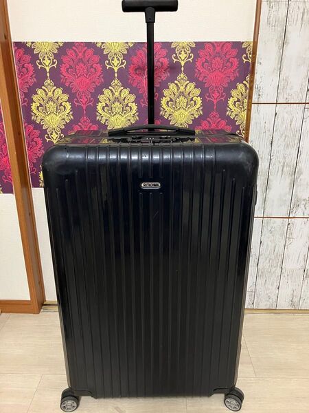 RIMOWA リモワ サルサ エアー マルチホイール ネイビー 希少 91L 人気