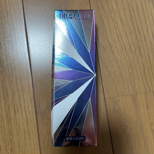 薬用ホワイトニングジェル DRcula ドクターキュラ ホワイトニング 歯磨き粉 歯磨き 白い歯