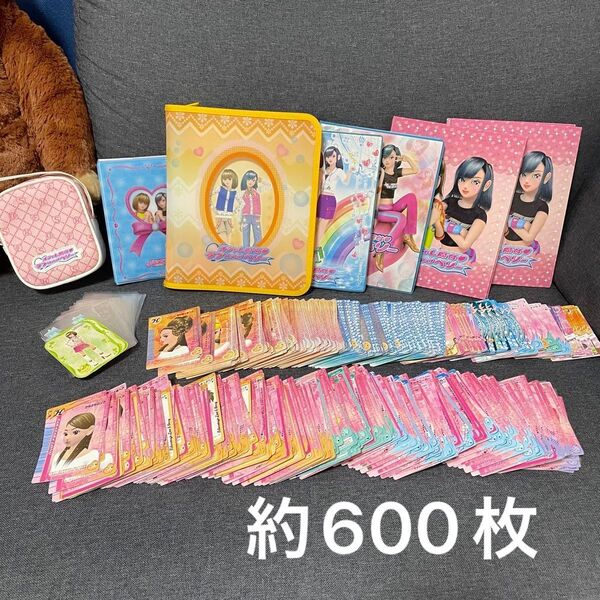 おしゃれ魔女ラブandベリー ラブベリー ラブベリ カード トレーディングカード 平成