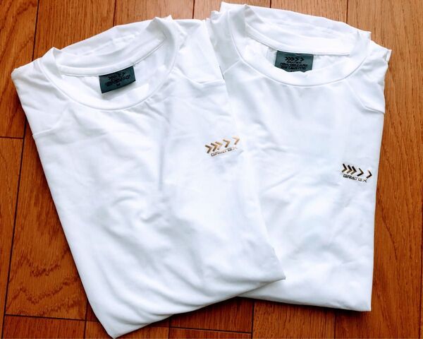 ワークマンGRATEX AERIAL-SHIELD ALPHA SSAW CLIMATE FITTED Mサイズ 2着