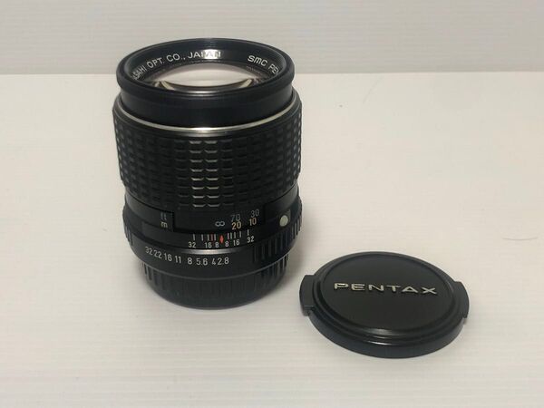 ペンタックス smc PENTAX-M 120mm F2.8 マニュアルフォーカスレンズ