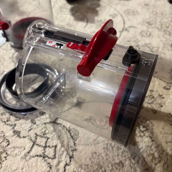 dyson ダイソンSV14/V11クリアビンダストカップ