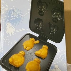 ディズニー ベイマックス ホットケーキメーカー