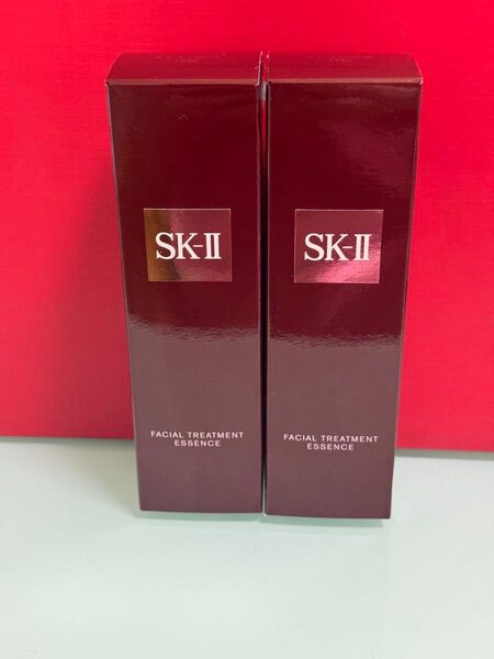 SK-II フェイシャルトリートメント エッセンス 75ml 2本