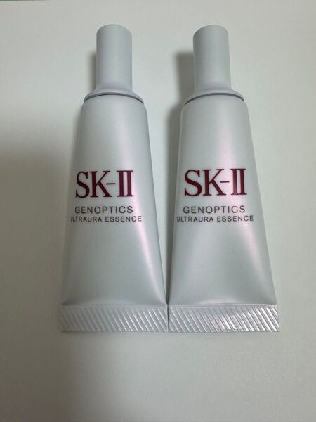 SK-II ジェノプティクス ウルトオーラ エッセンス
