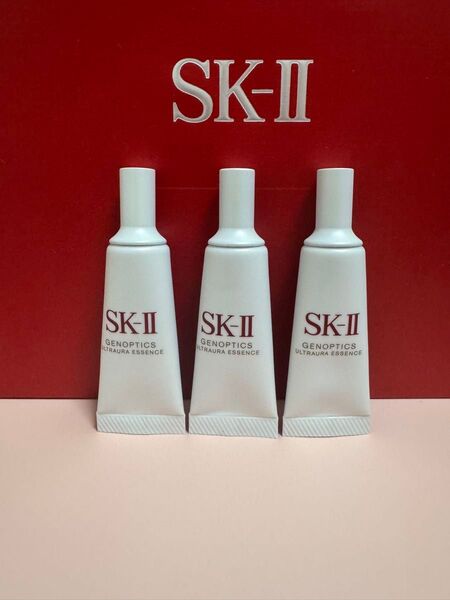 SK-II ジェノプティクス ウルトオーラ エッセンス