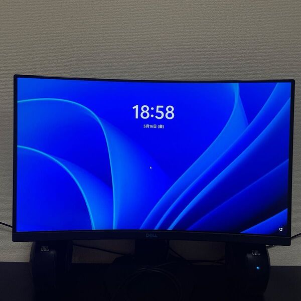 DELL S2422HG ジャンク
