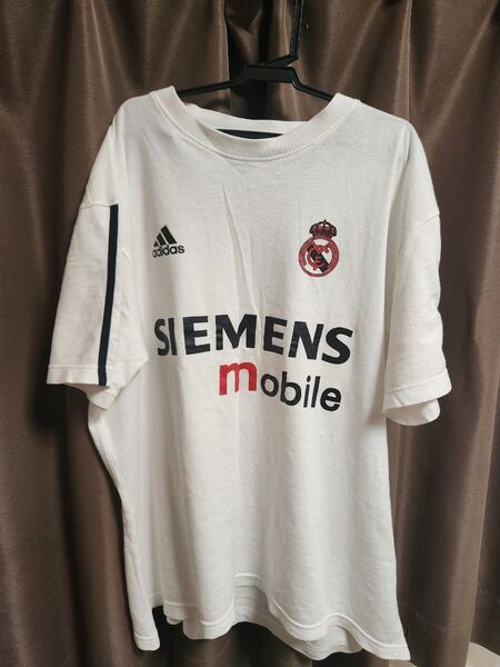 レアル・マドリード Tシャツ 半袖 アディダス サッカー