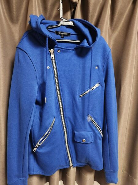 JACKROSE パーカー y2k 青
