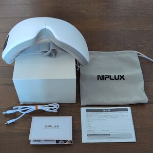 NIPLUX EYE RELAX アイケア リラックス 美品