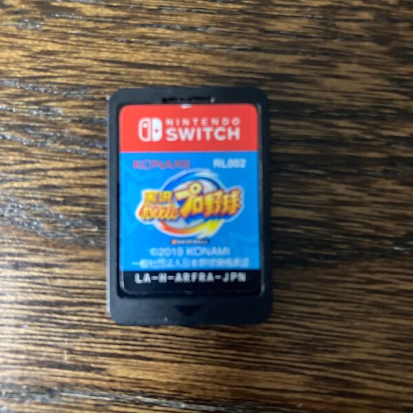 パワプロ 2019 Nintendo Switch