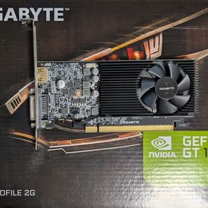 GIGABYTE GT 1030 Low Profile 2G DDR5