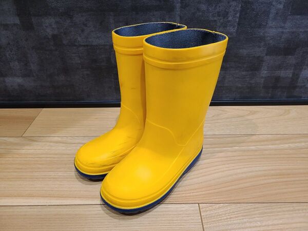 Asahi 長靴 キッズレインブーツ 18.0cm