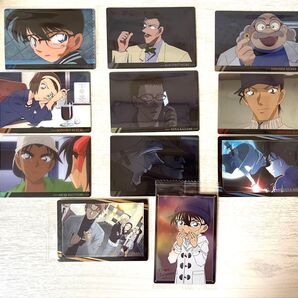 名探偵コナン イタジャガ 11枚セット
