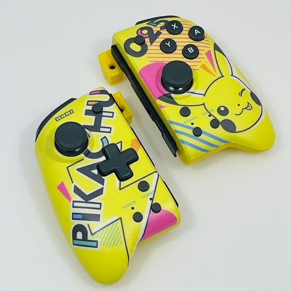 Nintendo Switch グリップコントローラー ピカチュウ