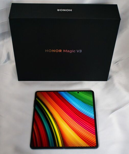 Honor Magic V3 グローバル版 (512GB版)