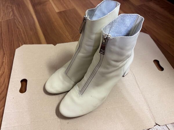 ZARA レディース ショートブーツ EUサイズ 39