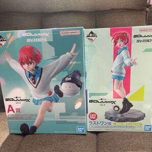 ガンダム GQuuuuuuX ジークアクス 一番くじ フィギュアMASTERLISE A賞 ラストワン賞