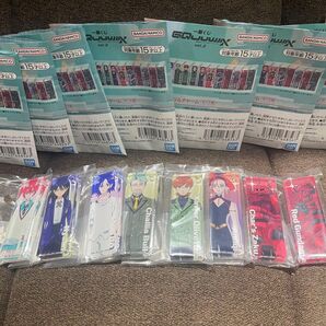 ガンダム GQuuuuuuXジークアクス 一番くじ E賞 アクリルチャーム 8種