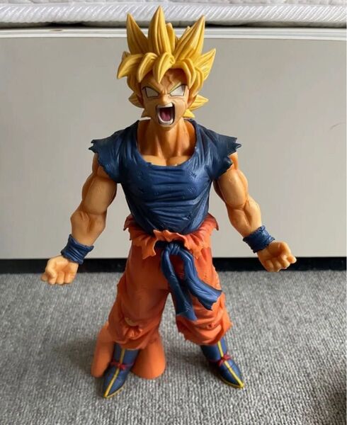 一番くじ ドラゴンボール BATTLE OF WORLD with DRAGONBALL LEGENDS A賞 超サイヤ人孫悟空
