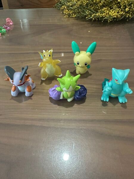 ポケモンキッズ 他79体セット レア含む