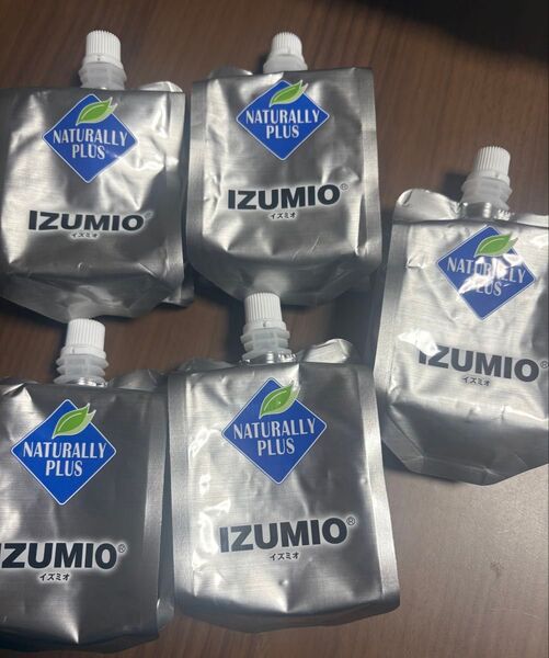 ナチュラリープラスIZUMIO 5個 賞味期限2025.12.16