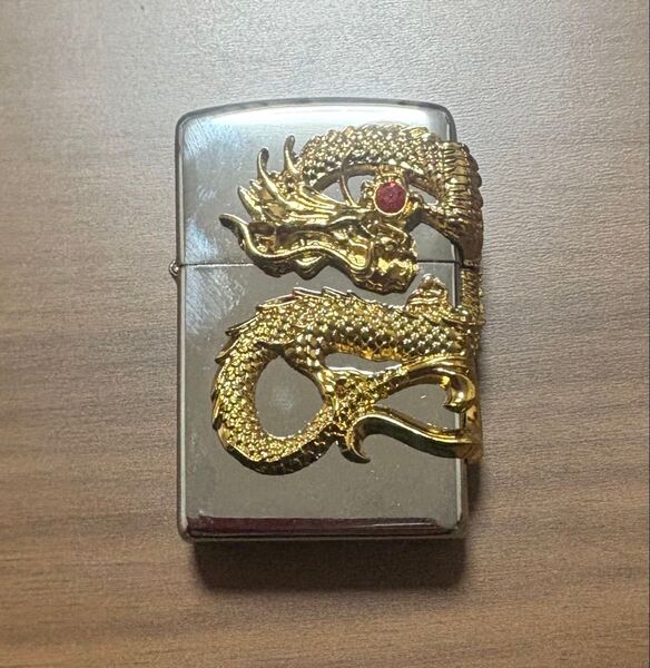 ガスライター ZIPPOサイズ ターボライター