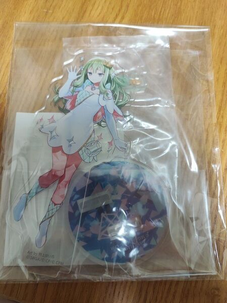 プロジェクトセカイ プロセカ コネクトライブ 2nd アクリルスタンド 草薙寧々