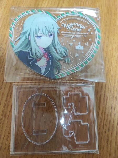 プロジェクトセカイ プロセカ ぴくりあ アクリルスタンド 草薙寧々