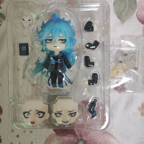 ツイステッドワンダーランド ねんどろいど フィギュア イデア・シュラウド
