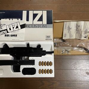 マルゼン mini UZI CUSTOM ウッドストック エアコッキング