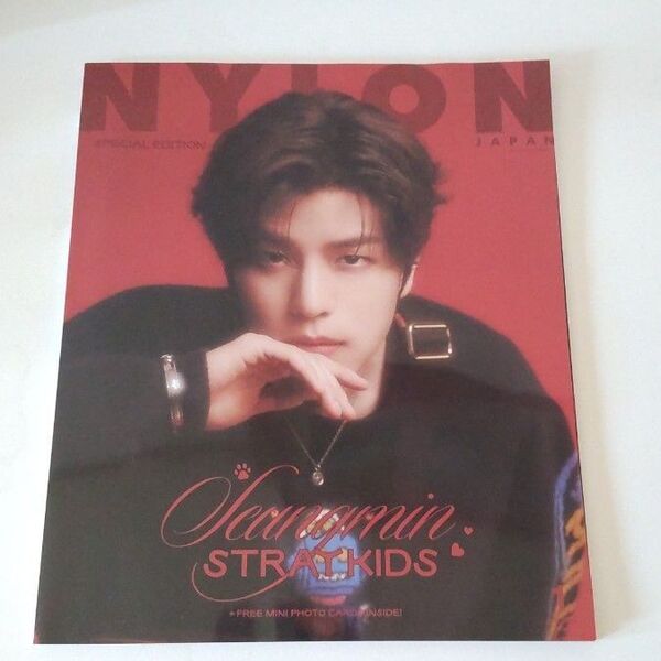 NYLON JAPAN増刊 NYLON JAPAN 2024年1月号 SPECIAL EDITION 2024年1月号