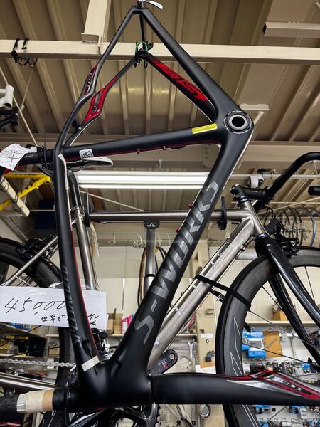 SPECIALIZED S-WORKS ROUBAIX SL4 フレーム