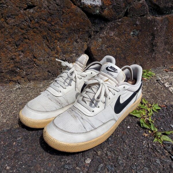 NIKE Killshot 27cm ナイキ キルショット スニーカー リーバイス 501 550 ラルフローレン ビンテージ