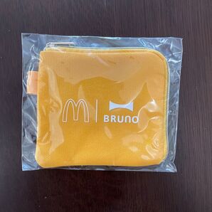 コインポーチ マクドナルド BRUNO