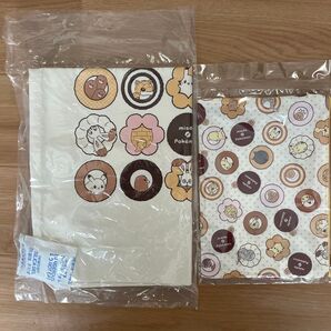 ミスタードーナツ トートバッグ、ポーチ