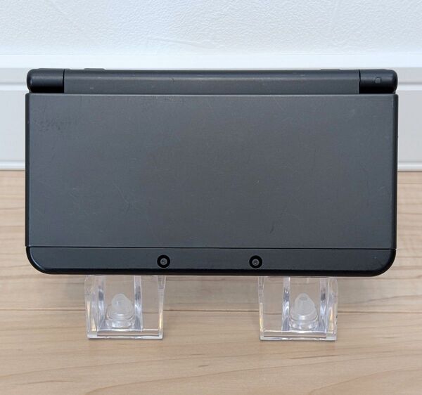 【良品】New ニンテンドー 3DS ブラック 任天堂 本体 動作確認済み 中古ゲーム機 人気