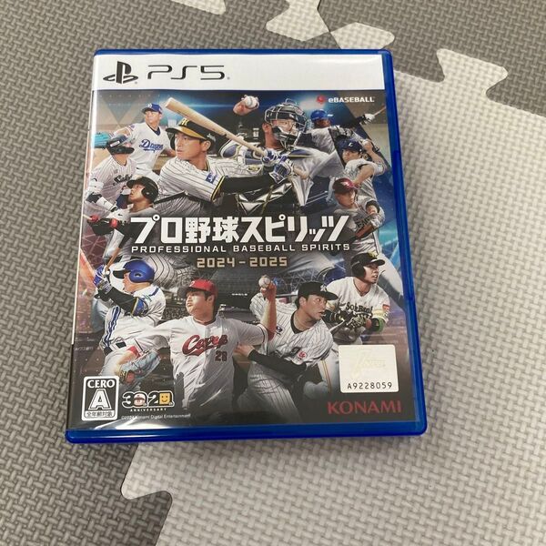 プロ野球スピリッツ2024 PS5