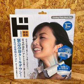 【新品】【送料無料】冷却プレートネックファン