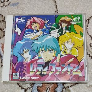 PCエンジン レディファントム CD-ROM2
