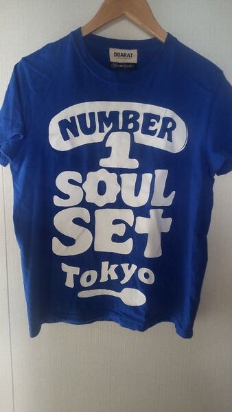 DOARAT TOKYO No.1 SOUL SET Tee Tシャツ