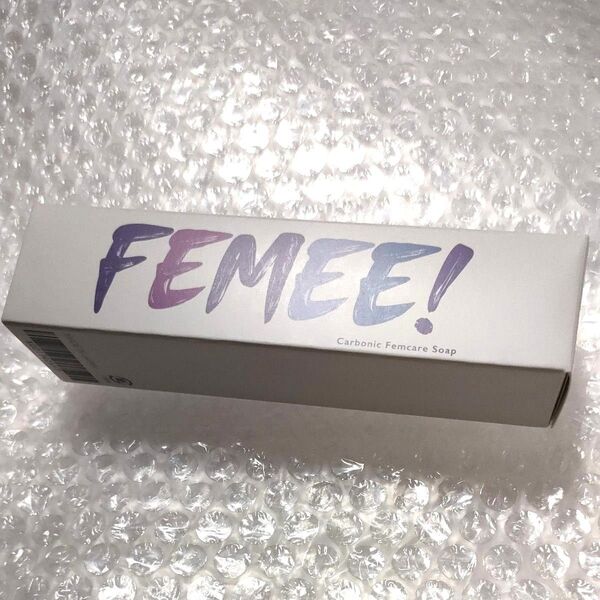 FEMEE フェミー炭酸フェムケアソープ ボディウォッシュ 50g