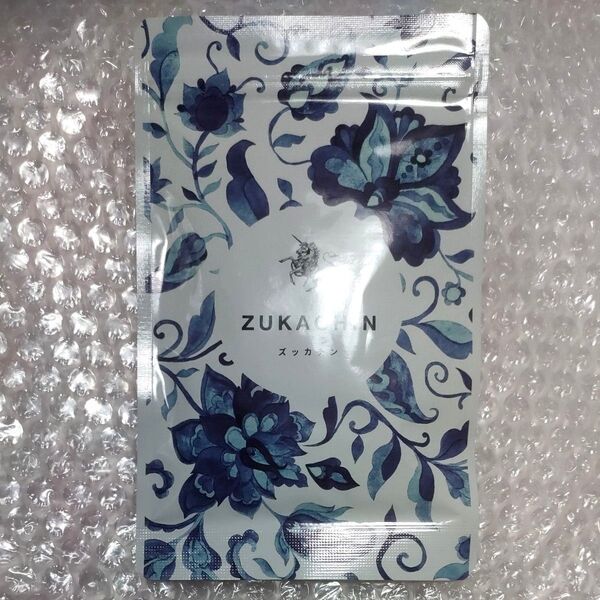 ZUKACHIN ズッカチン60粒入り マカ含有加工食品