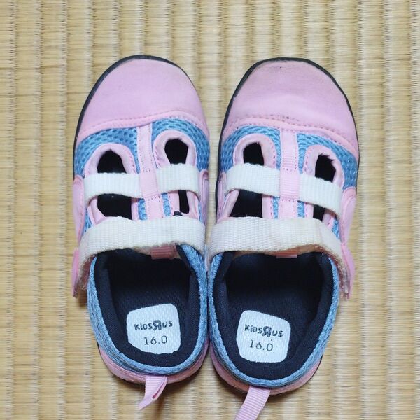 子ども用サンダル (16cm)