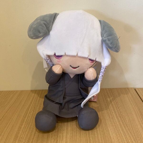 真天地開闢集団 ジグザグ×サンリオキャラクターズ Lぬいぐるみ “命”