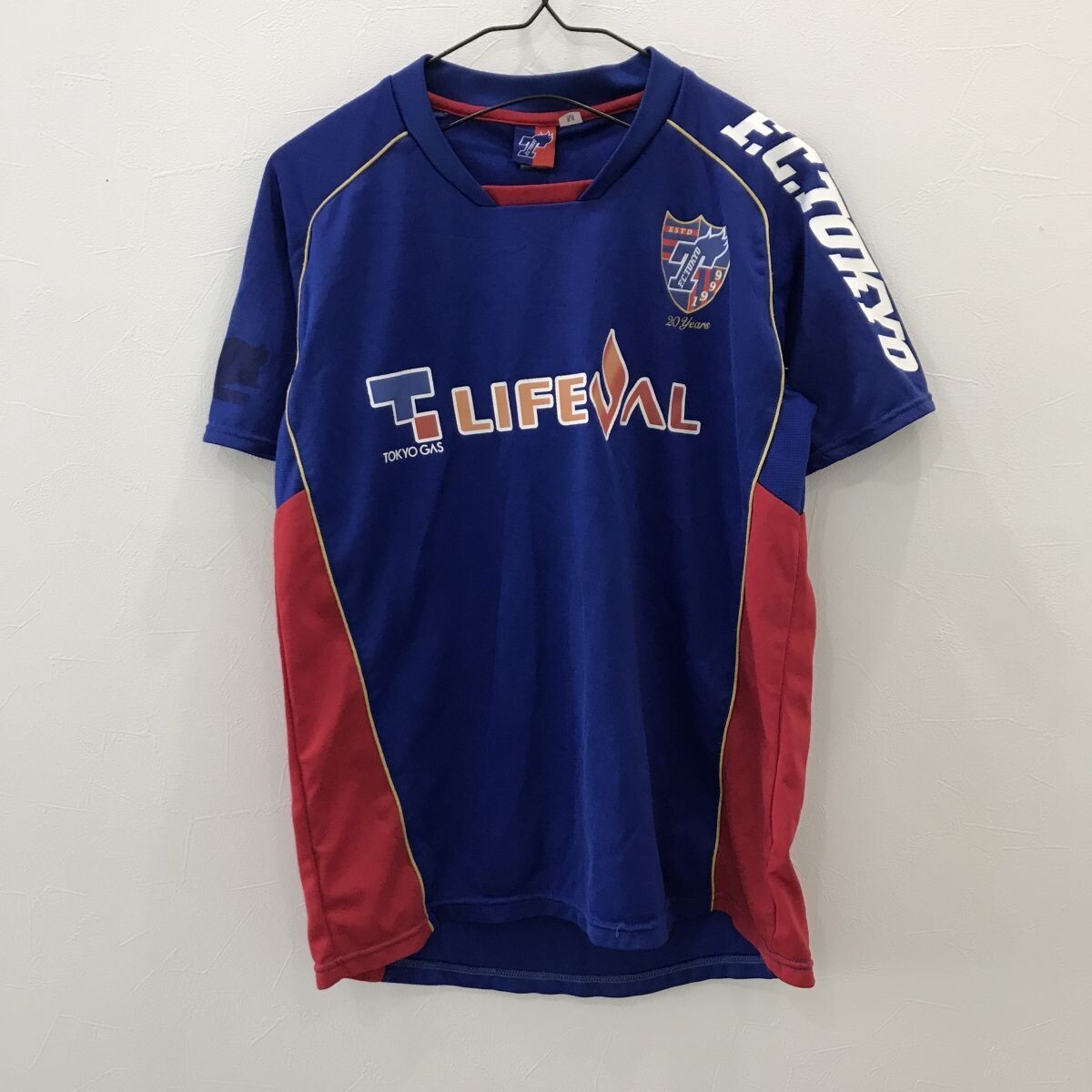 楽天市場】fc東京 ユニフォーム（レプリカユニフォーム｜メンズ