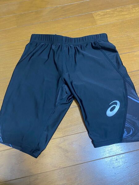 asics ランニングタイツ Mサイズ