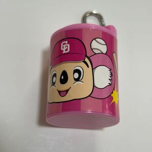 中日ドラゴンズ ドアラ レトロコインホルダー ピンク