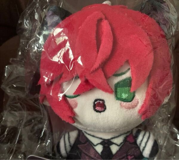 逆巻アヤト、DIABOLIKLOVERS、ディアラバ、ぬいぐるみ