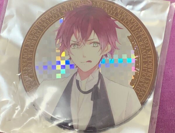 逆巻アヤト、ホロ、DIABOLIKLOVERS、ディアラバ